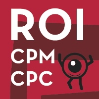 ROI, CPM y CPC