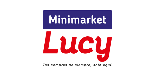 Isologo Minimarket Lucy